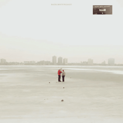 Racing Mount Pleasant - Racing Mount Pleasant [2LP] (Citrus Vinyl)1