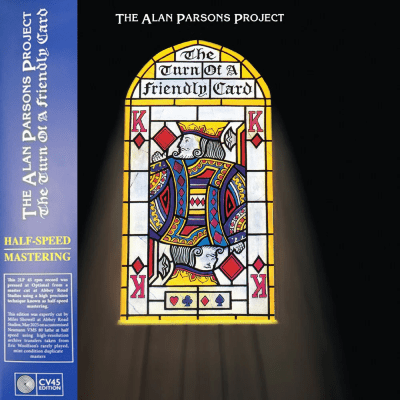 The Alan Parsons Project - Turn Of A Friendly Card [2LP]1