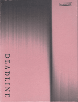 BLACKPINK - Deadline (Pink Ver.) [CD]