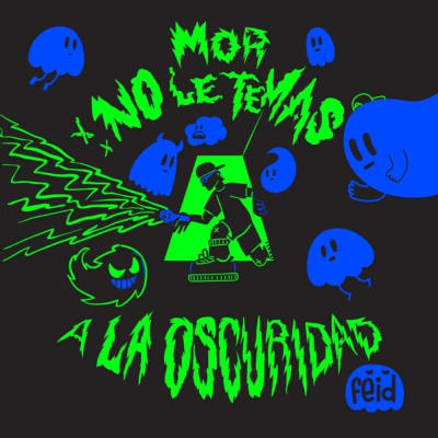 Feid - Mor, No Le Temas A La Oscuridad [CD]