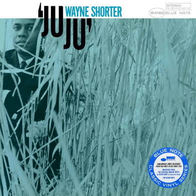 Wayne Shorter - Juju [LP] (Blue Note Classic Vinyl Series)1