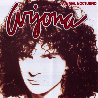 Ricardo Arjona - Animal Nocturno [LP]1