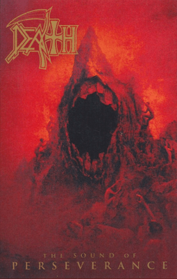 Death - Sound Of Perseverance [Cassette]1