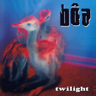Bôa - Twilight [LP]2