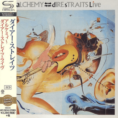 Dire Straits - Alchemy Dire Straits Live [2SHMCD] (Japanese)1