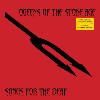 Queens Of The Stone Age - Songs For The Deaf [2LP]