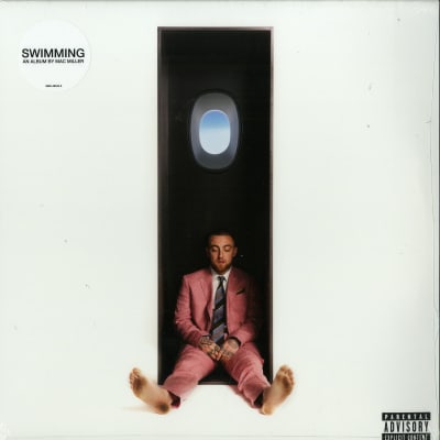 Mac Miller - Swimming [CD]1
