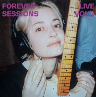 Men I Trust - Forever Live Sessions Vol 2 [LP]