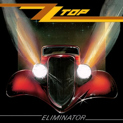 ZZ Top - Eliminator [LP] (Yellow Vinyl, ROCKtober 2026)1