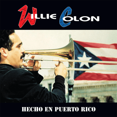 Willie Colon - Hecho En Puerto Rico [LP]