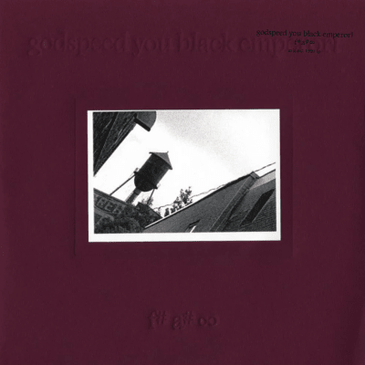 Godspeed You! Black Emperor - F# A# Infinity1