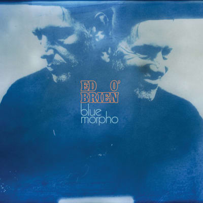 Ed O'Brien - Blue Morpho [LP]1