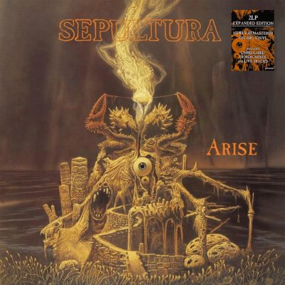 Sepultura - Arise (Expanded Edition) [2LP]1