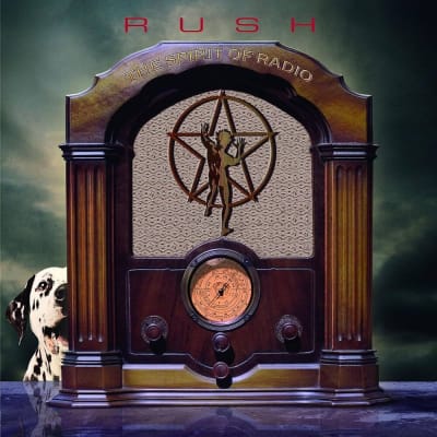 Rush - Spirit Of Radio: Greatest Hits 1974-1987 [2LP]1