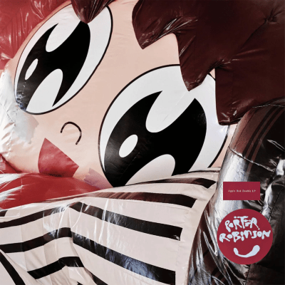 Porter Robinson - SMILE! :D [2LP] (Apple Red Vinyl)1