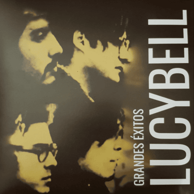 Lucybell - Grandes Exitos [LP]