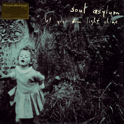 Soul Asylum - Let Your Dim Light Shine [LP] (Flame Vinyl, 30th Anniversary, Music On Vinyl)1
