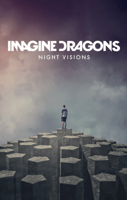 Imagine Dragons - Night Visions (Expanded Edition) [Cassette]1