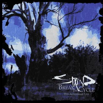 Staind - Break The Cycle [CD] (25Th Anniversary Live)