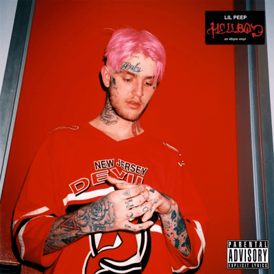 Lil Peep - Hellboy [2LP] (7th Anniversary)1