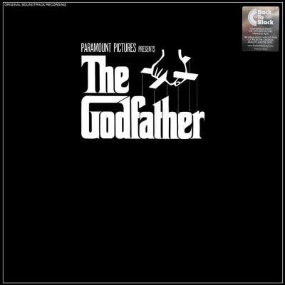 Nino Rota - The Godfather (OST) [LP]1