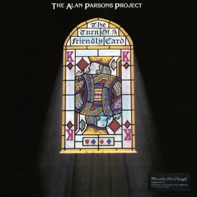 The Alan Parsons Project - Turn of a Friendly Card [LP]
