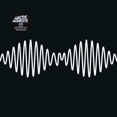 Arctic Monkeys - AM [LP]1