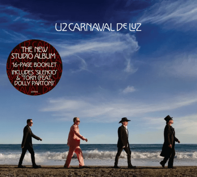 U2 - Carnaval De Luz [CD]1
