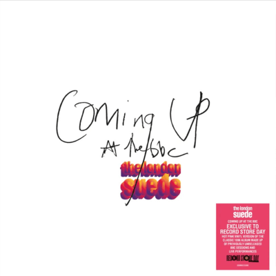 London Suede - Coming Up At The BBC [LP] (Hot Pink Vinyl, RSD)1