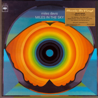 Miles Davis - Miles In The Sky [LP] (Music On Vinyl)1