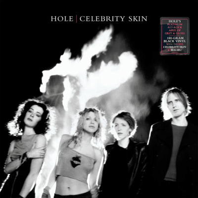 Hole - Celebrity Skin [LP]1