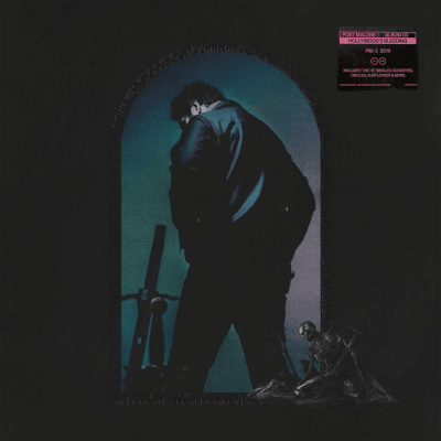 Post Malone - Hollywood's Bleeding [2LP] (Pink Vinyl)1