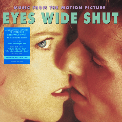 Various Artists - Eyes Wide Shut (OST) [2LP] (Coke Bottle Clear Colored Vinyl)1