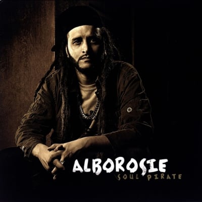 Alborosie - Soul Pirate [LP] (HeavyWeight)1