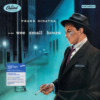 Frank Sinatra - In The Wee Small Hours [LP] (Blue Note Tone Poet Edition)1