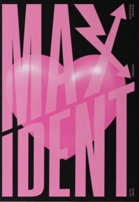Stray Kids - Maxident (Heart Version) CD]1