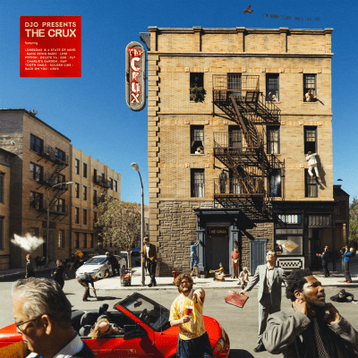 Djo - The Crux [LP]1