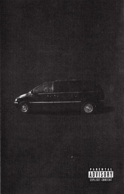 Kendrick Lamar - Good Kid, m.A.A.d City [Cassette] (10th Anniversary Edition)1