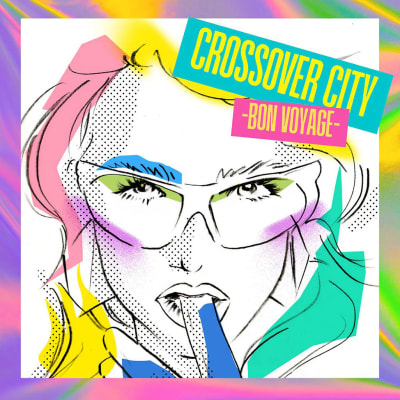 Various Artists - Crossover City Bon Voyage [LP]1