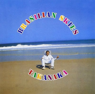 Masayoshi Takanaka - Brazilian Skies [LP] (Clear Sky Blue Vinyl, HeavyWeight)