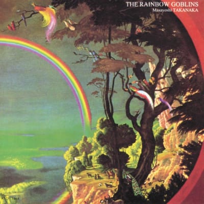 Masayoshi Takanaka - The Rainbow Goblins [2LP] (Clear Purple Vinyl, HeavyWeight)1