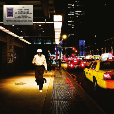 Buena Vista Social Club - Buena Vista Social Club At Carnegie Hall [2LP]1
