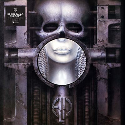 Emerson, Lake & Palmer - Brain Salad Surgery [LP]1