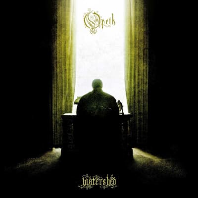 Opeth - Watershed [2LP] (Music On Vinyl)
