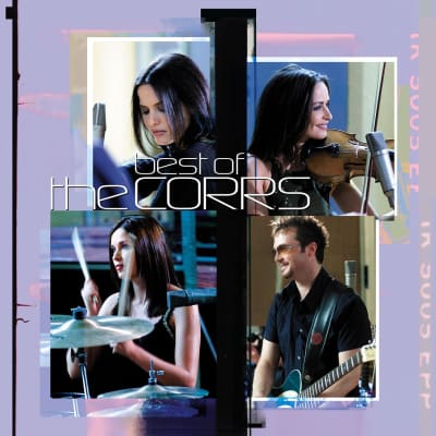The Corrs - Best of The Corrs [2LP] (Gold Vinyl)1