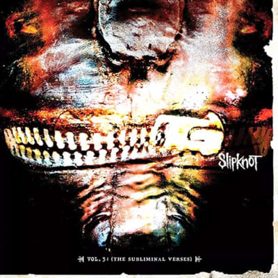 Slipknot - Vol. 3: (The Subliminal Verses) [2LP] (Violet vinyl)1