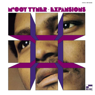 McCoy Tyner - Expansions [LP] (HeavyWeight, Blue Note Tone Poet Series, Gatefold)