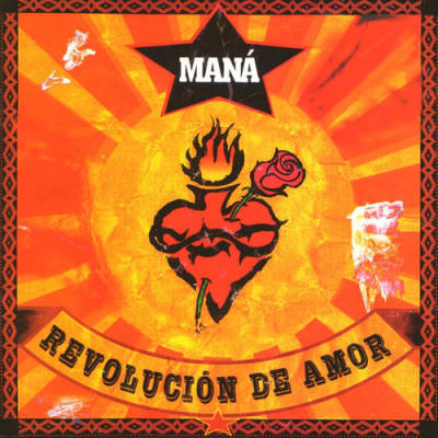 Mana - Revolucion De Amor [2LP]