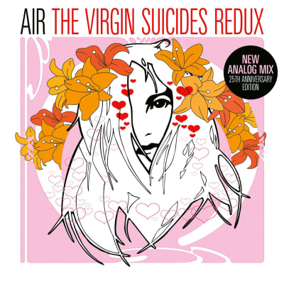 Air - The Virgin Suicides Redux [2CD+BluRay] (2025 Analog Mix, Dolby Atmos Blu-Ray, Rarities & Demos)1