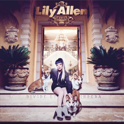 Lily Allen - Sheezus [LP] (Clear Vinyl)1